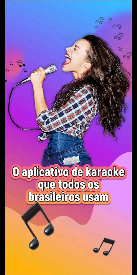 Fashion "StarMaker" Um aplicativo ótimo para cantar e fazer amigos. 