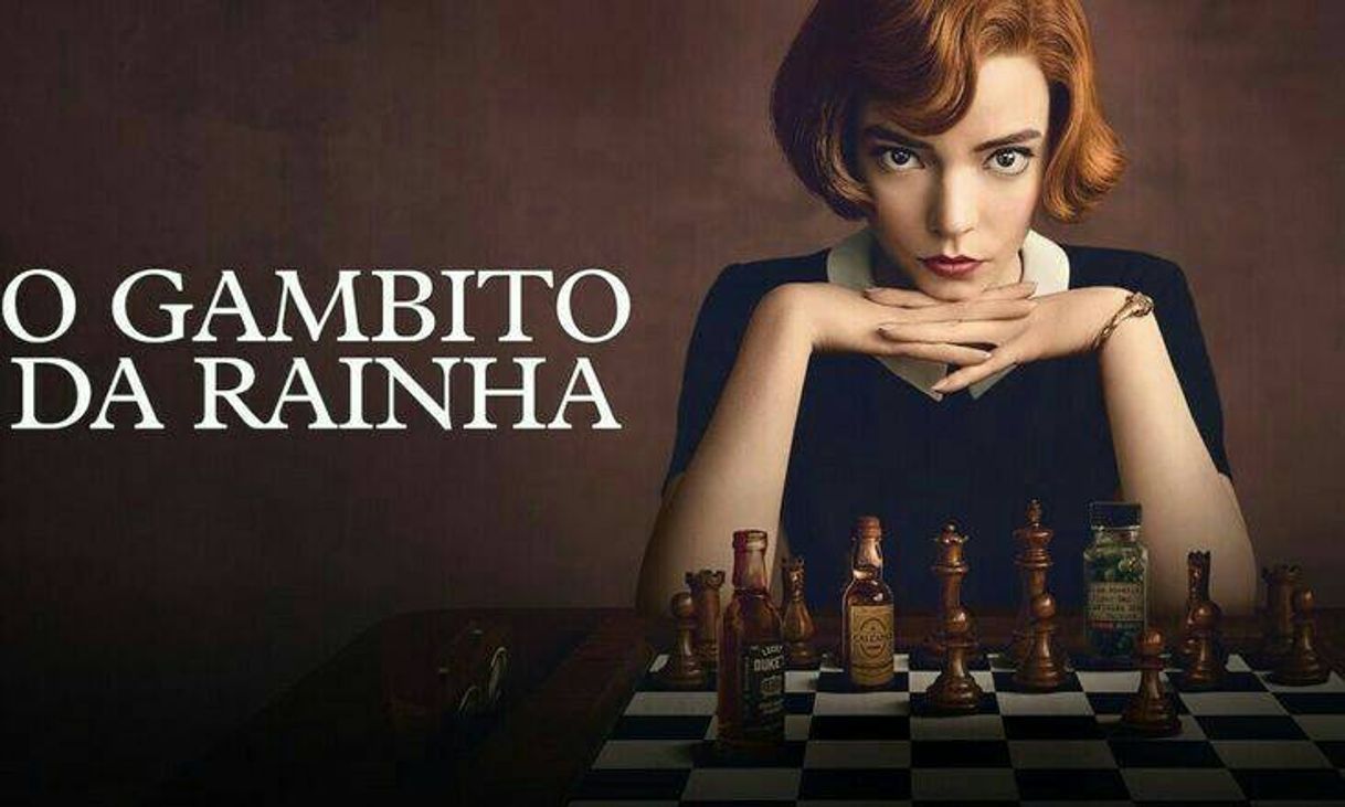 Serie O GAMBITO DA RAINHA