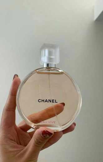 Perfume da Channel EAU VIVE