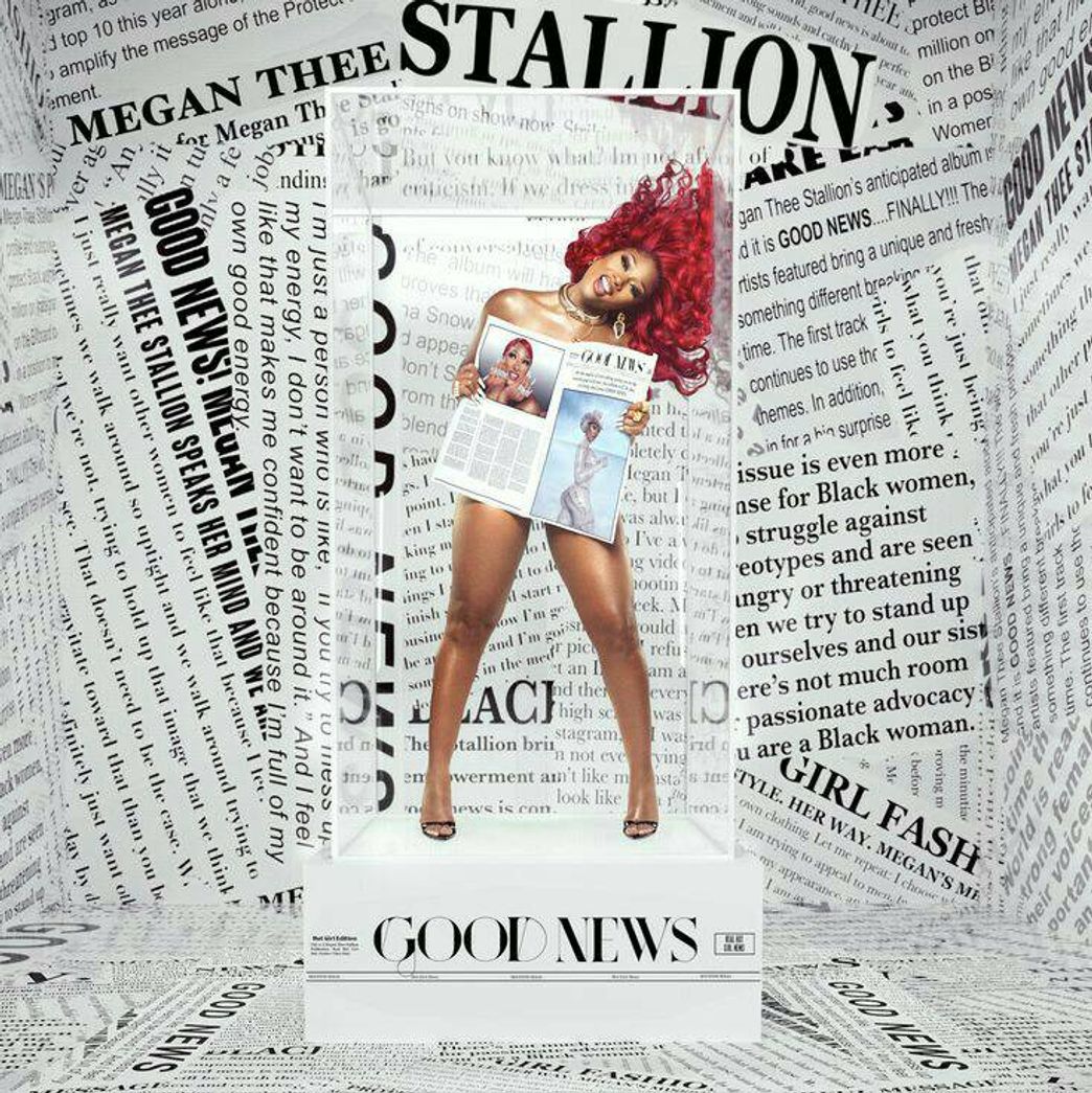 Canciones megan thee stallion - body 