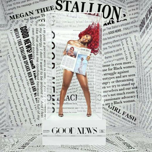 megan thee stallion - body 