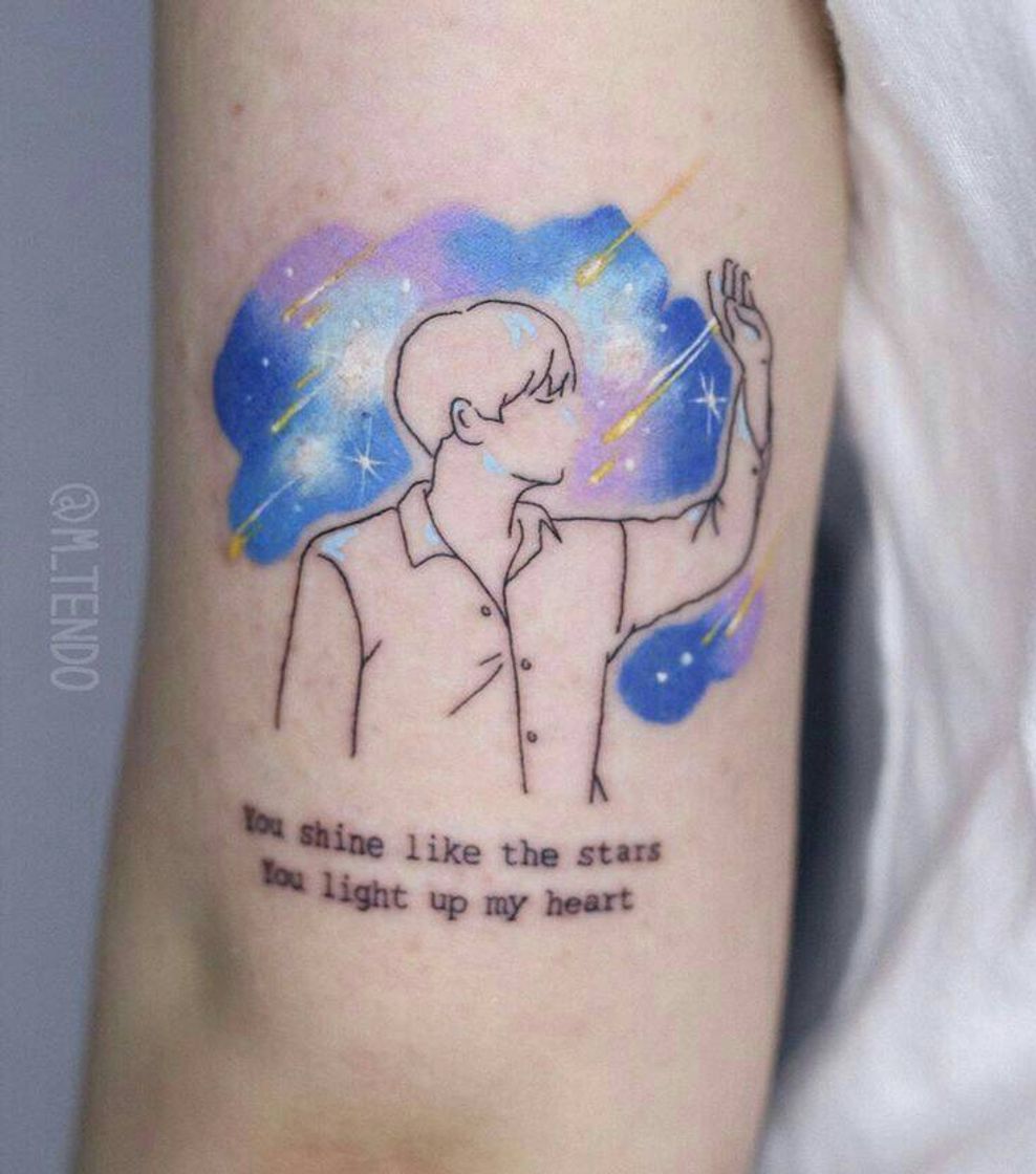 Moda Tatuagem de uma exol