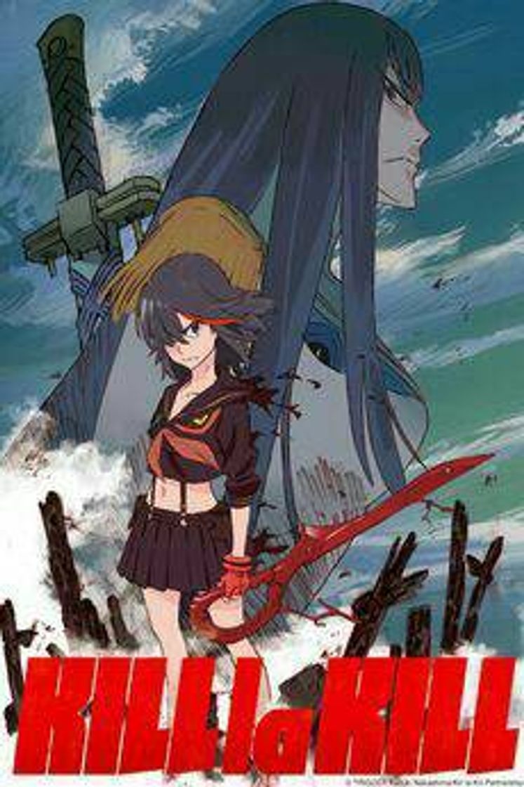 Fashion Kill la Kill