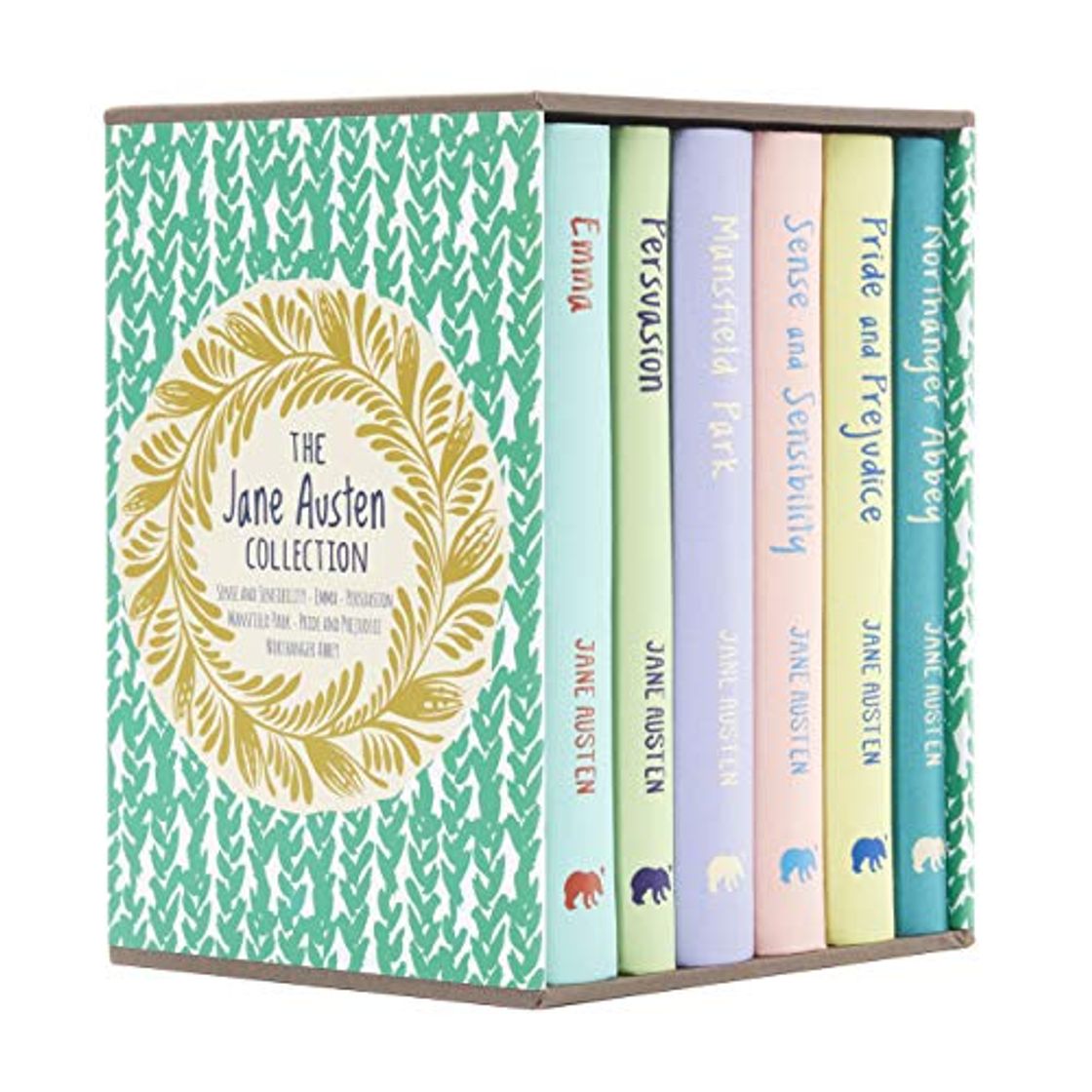 Libro The Jane Austen Collection