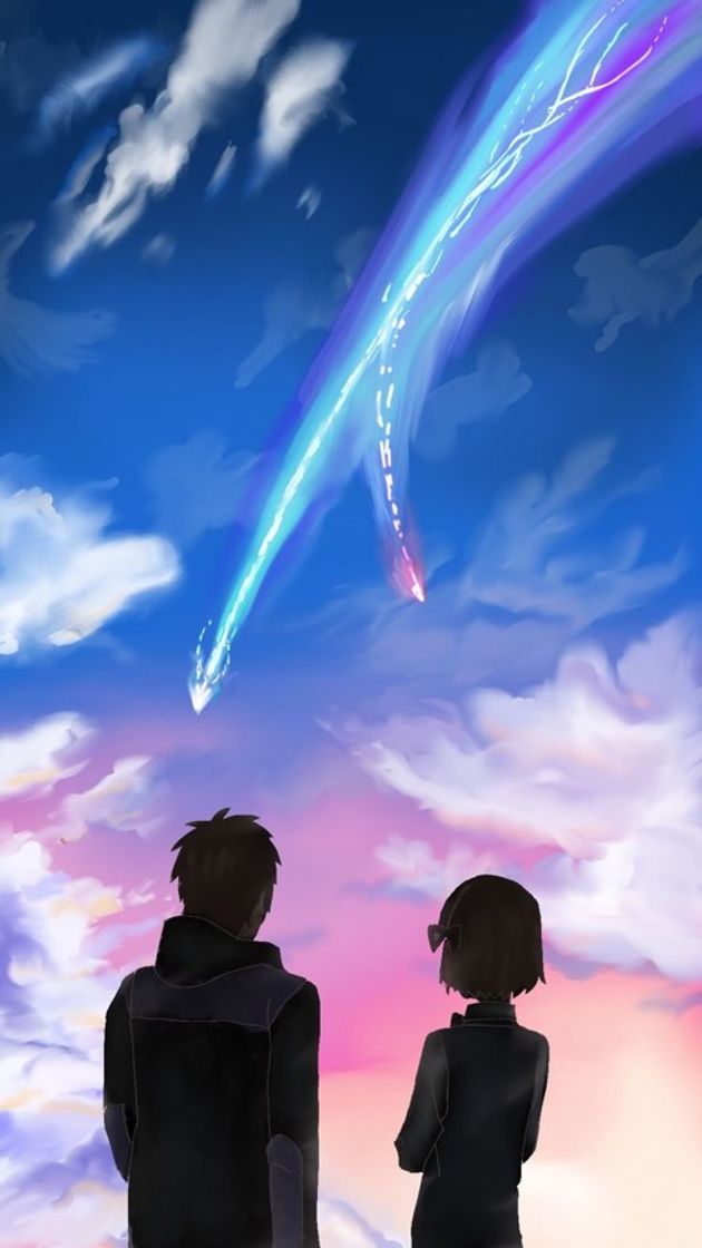 Movie Your Name