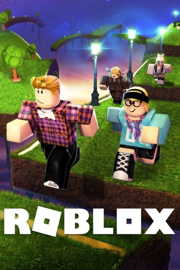 Videogames Roblox