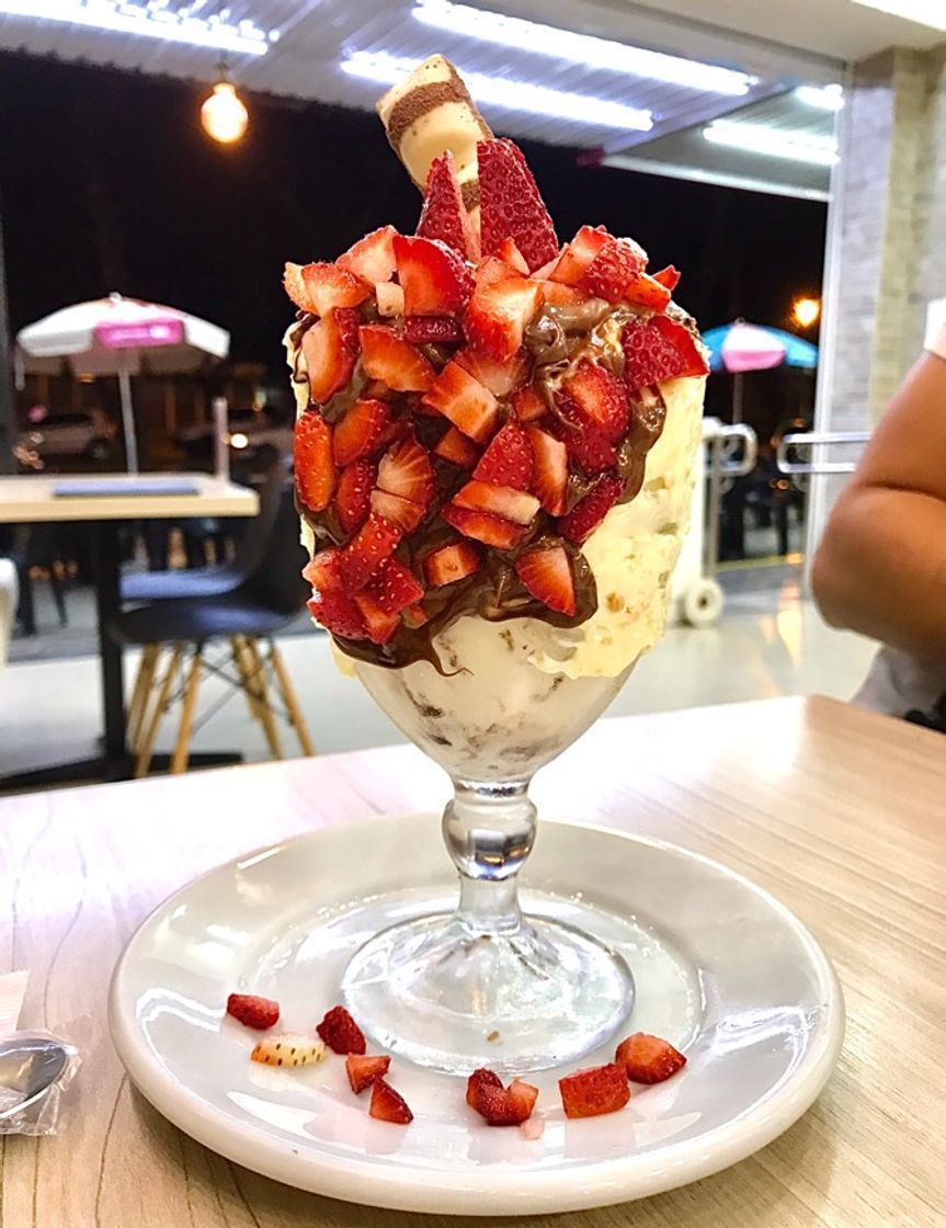 Restaurants Sorveteria Gela Boca