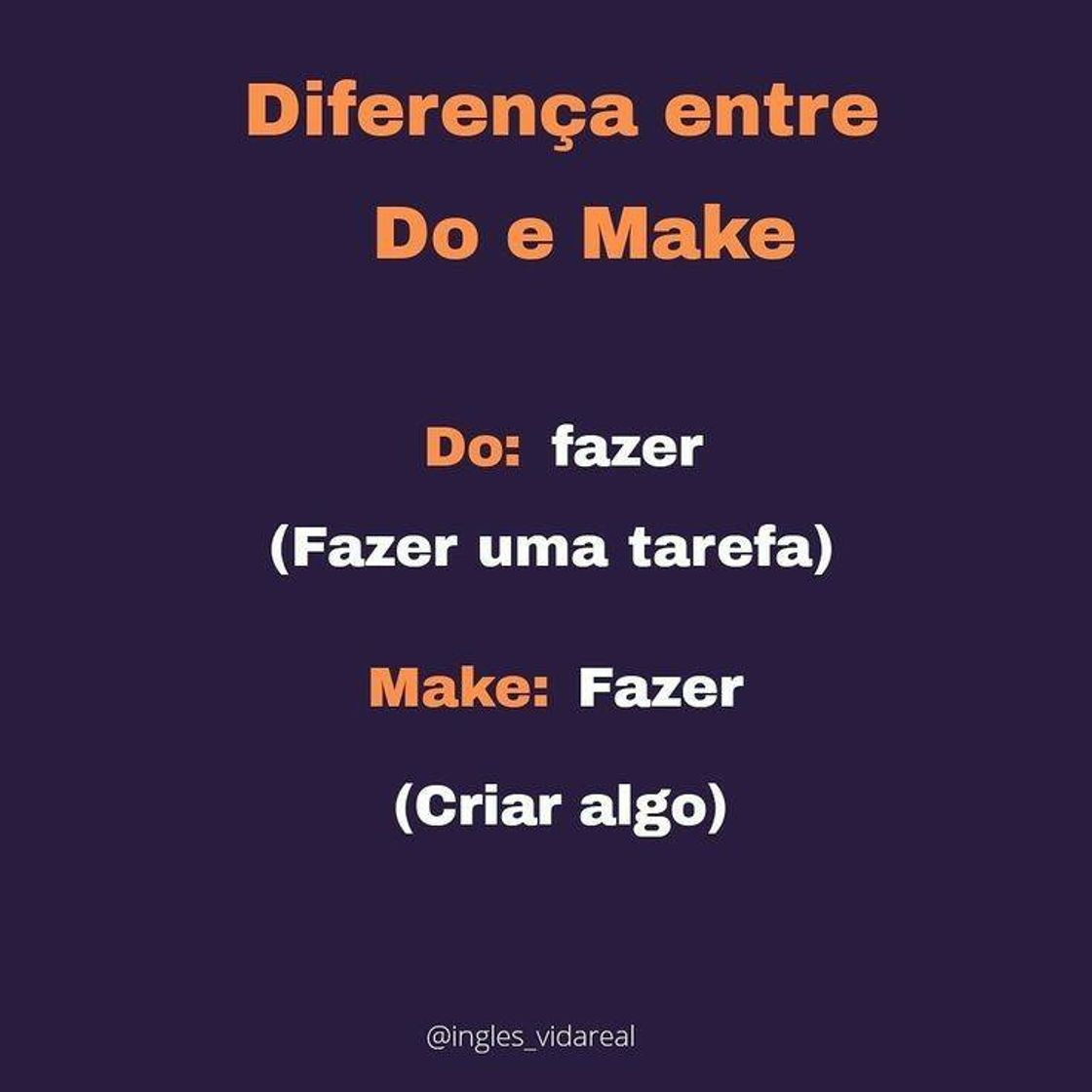 Fashion Inglês