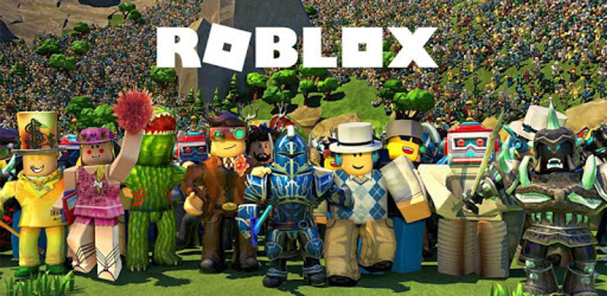 Videogames Roblox