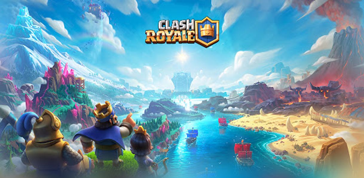 Videogames Clash Royale 