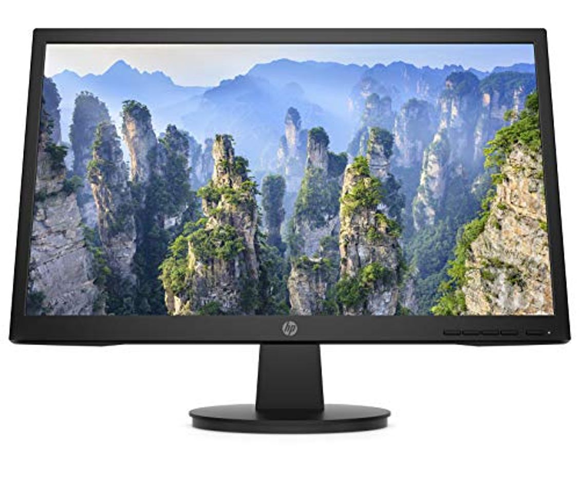 Electrónica HP 22w - Monitor para PC Desktop de 22"