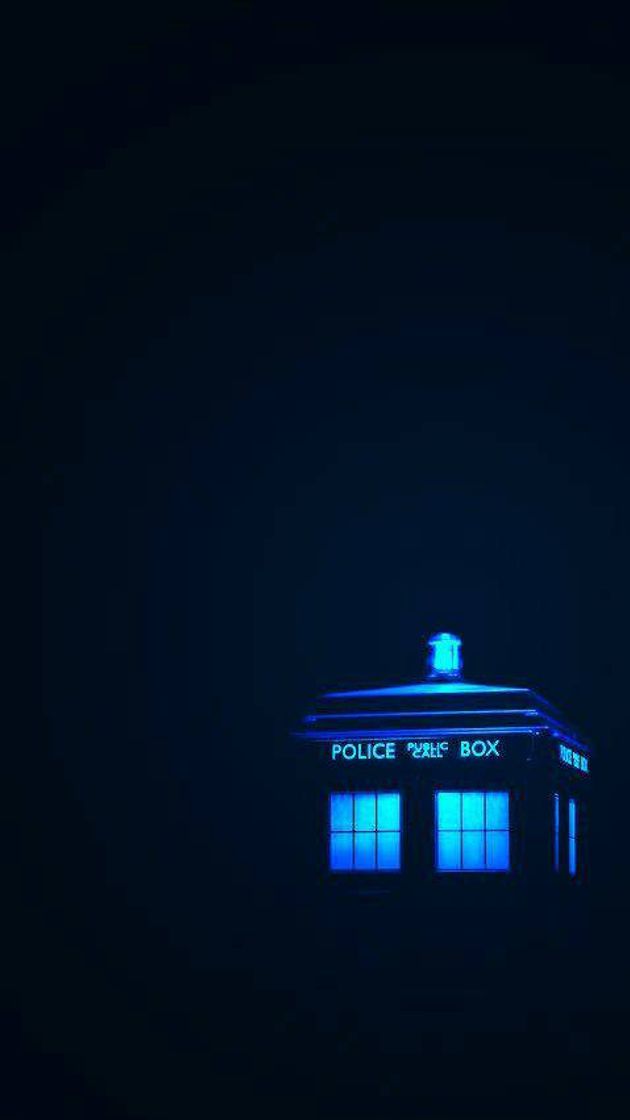 Fashion Tardis