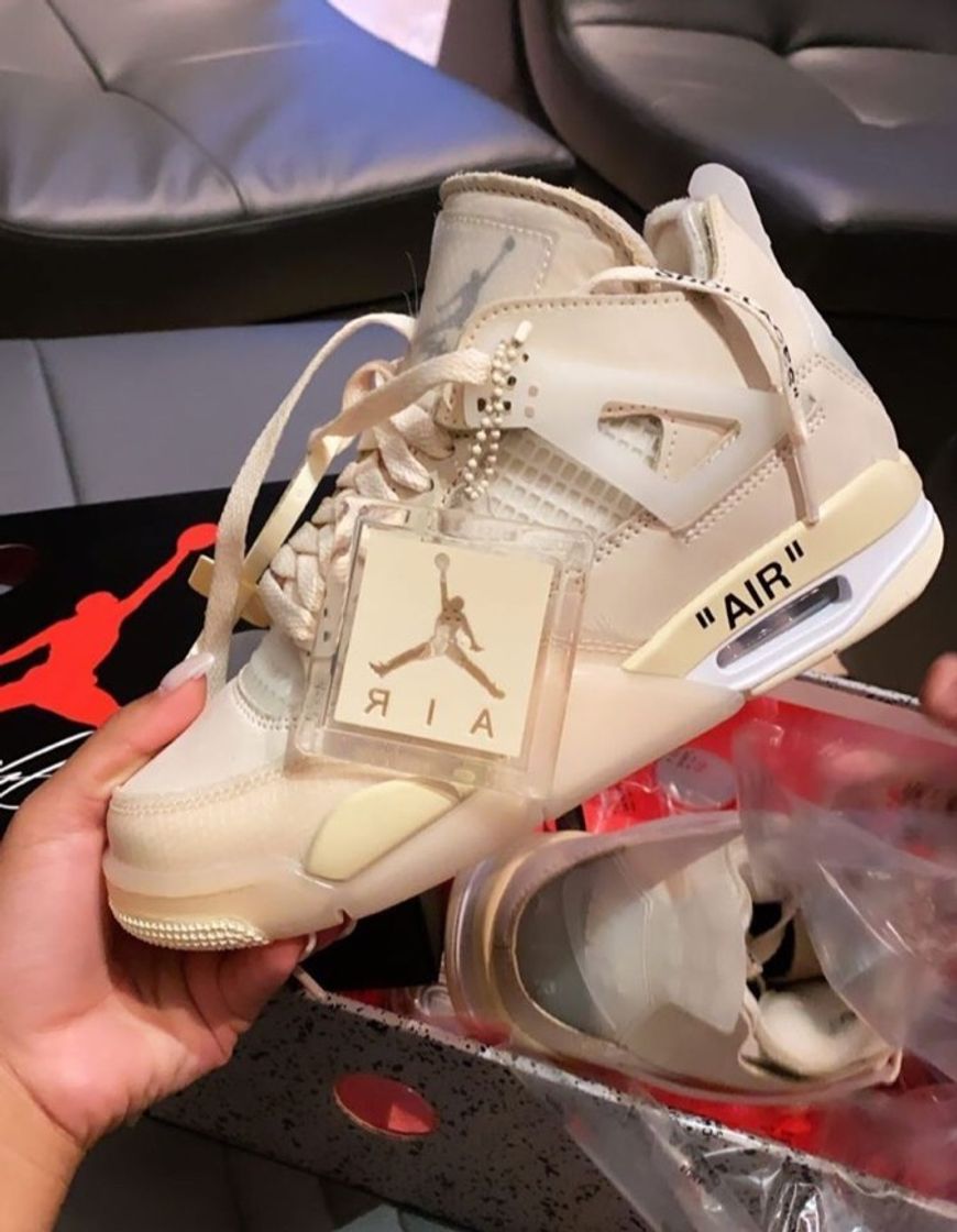 Fashion Nike air x off white🤍 