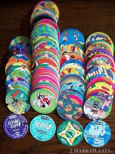 Tazos 🧩