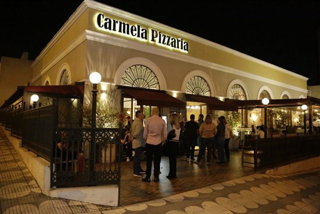 Restaurantes Carmela Pizzaria