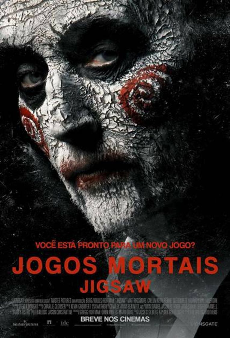 Película Jogos Mortais