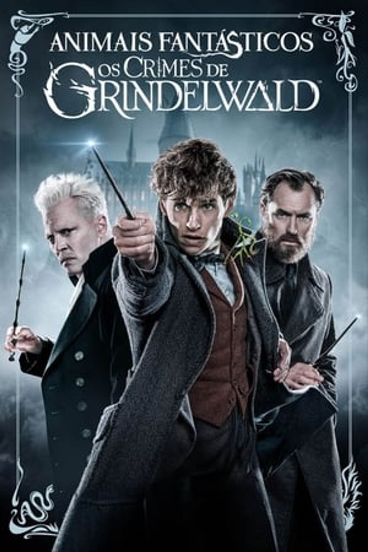 Película Animales fantásticos: Los crímenes de Grindelwald