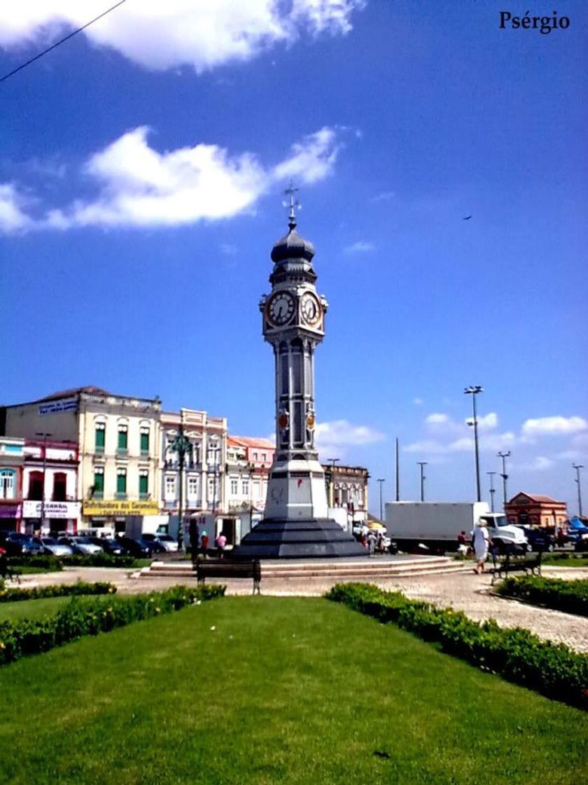 Moda Praça Do Relógio (Belém do Pará)