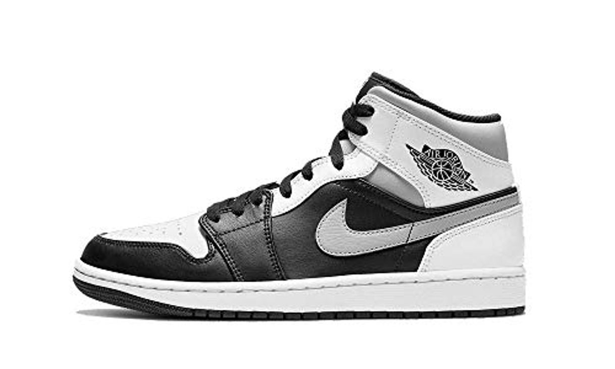 Moda Nike air jordan 1 mid adulto