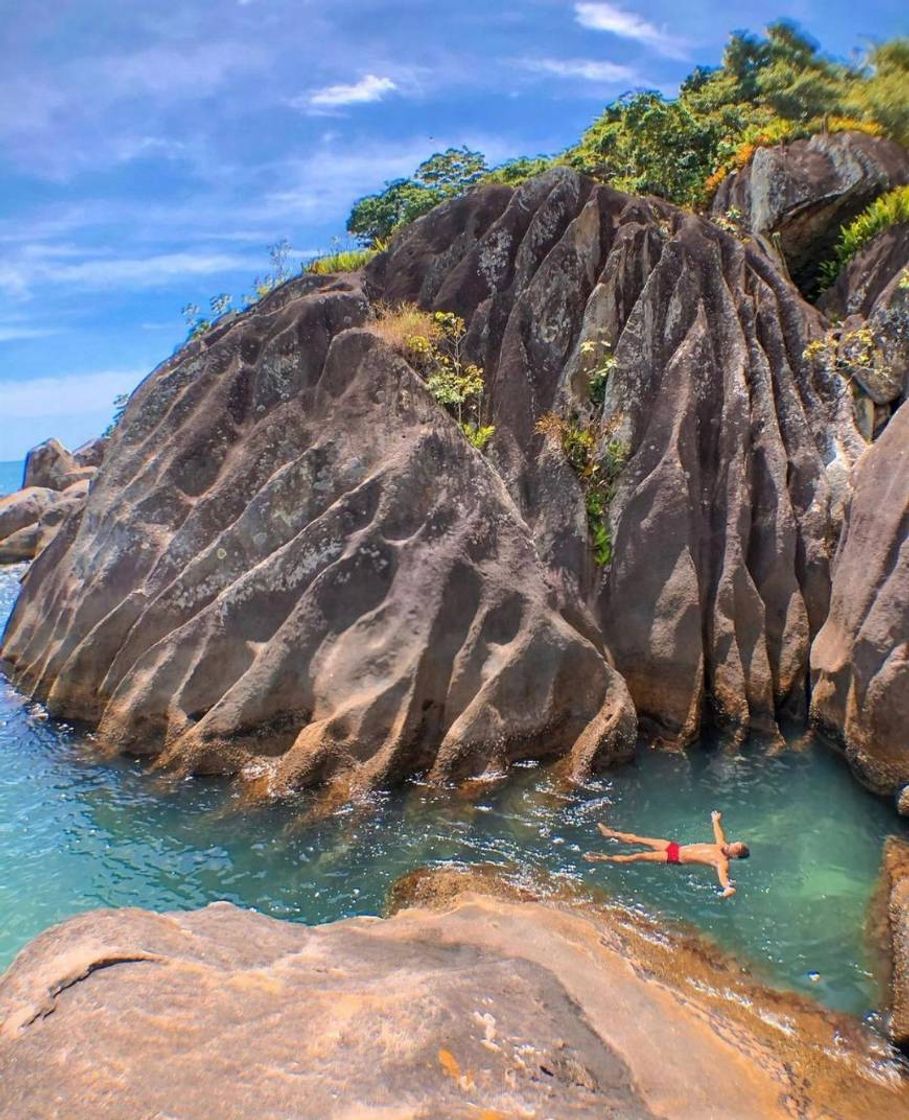 Lugar Praia de Jabaquara