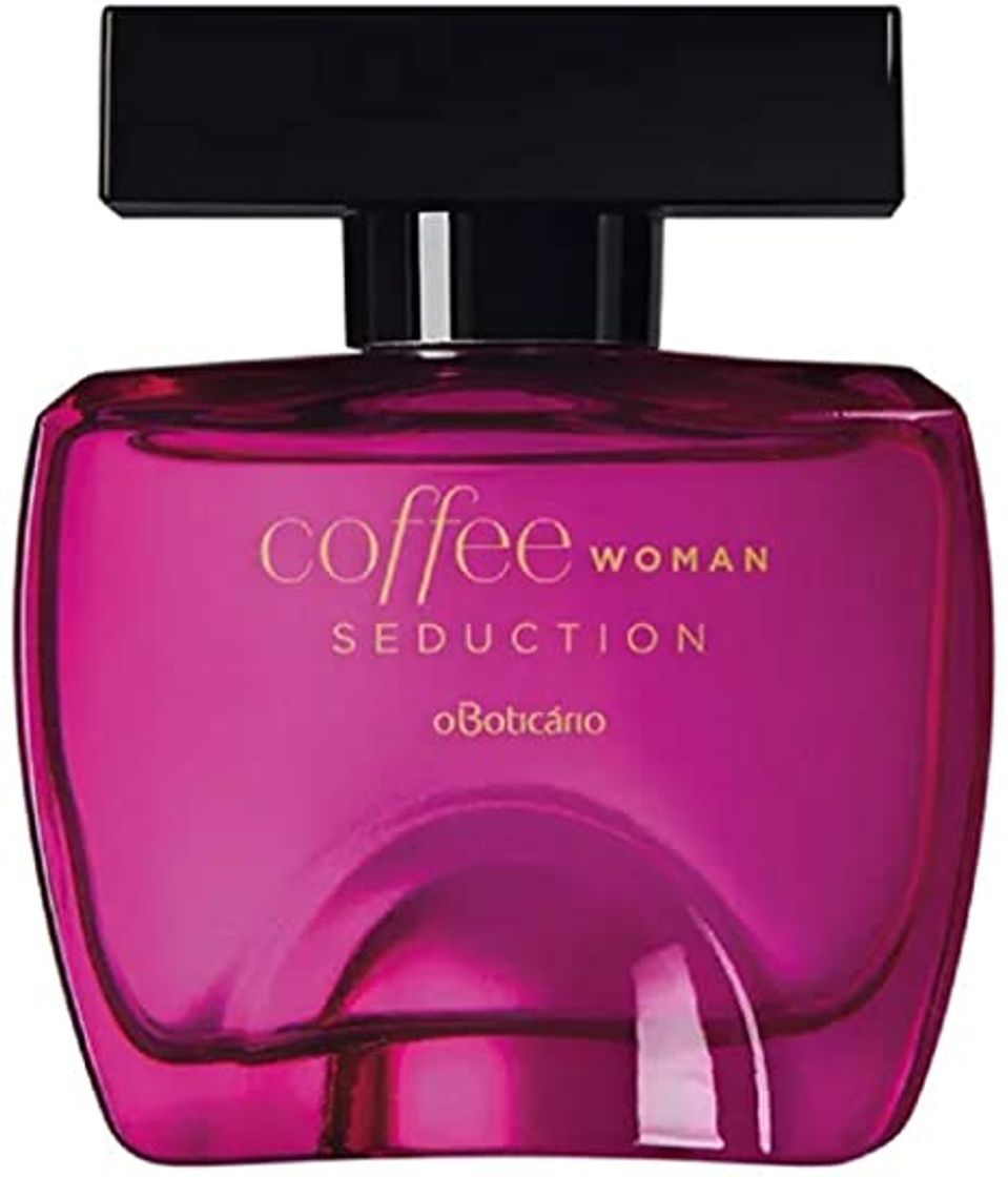 Fashion Coffe woman sefuction desodorante Colônia 100ml