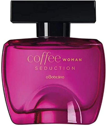 Coffe woman sefuction desodorante Colônia 100ml