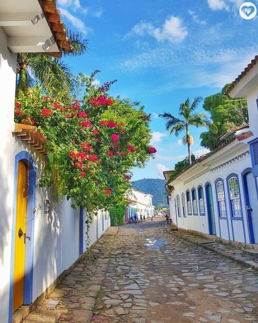 Lugar Paraty