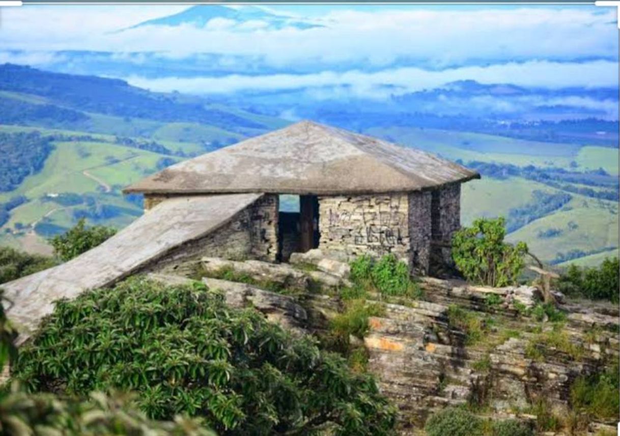 Lugar São Tomé das Letras