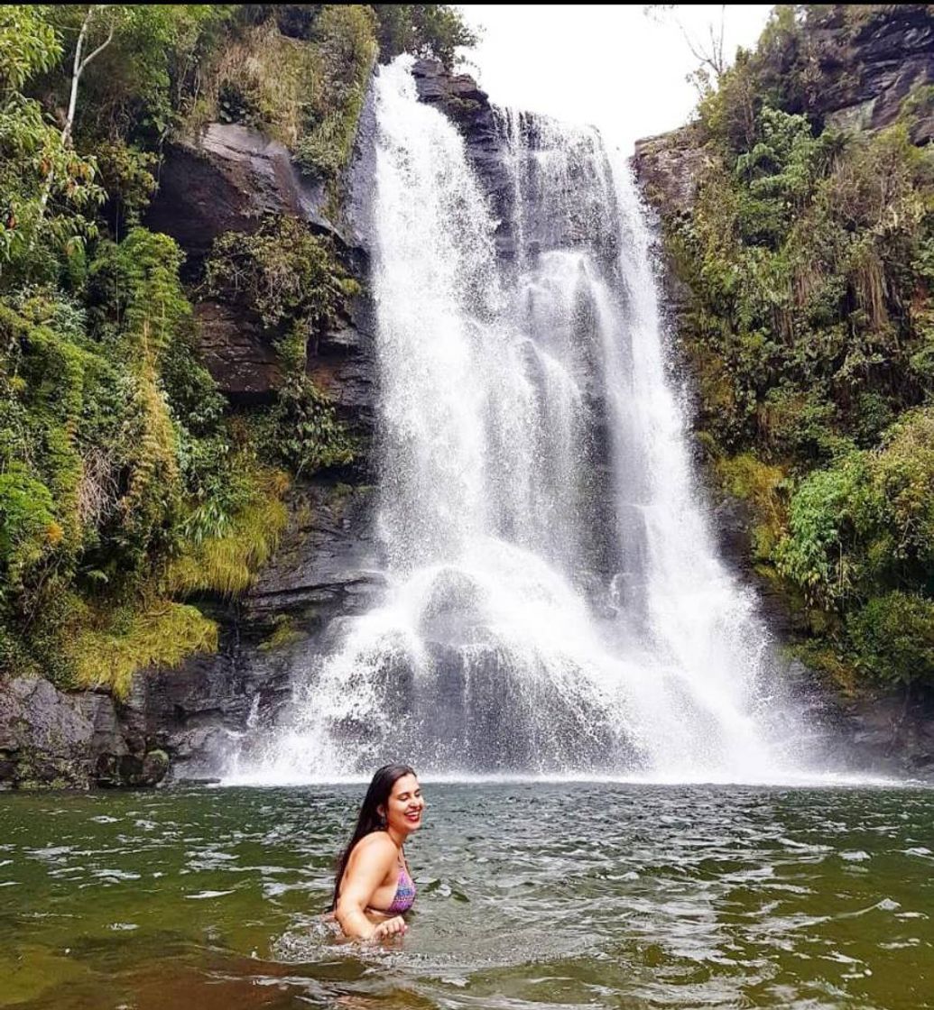 Moda Cachoeira dos Garcias MG 🍀