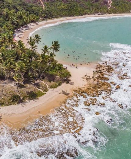 Praia de Coqueirinho - Conde (PB) Marcos JM