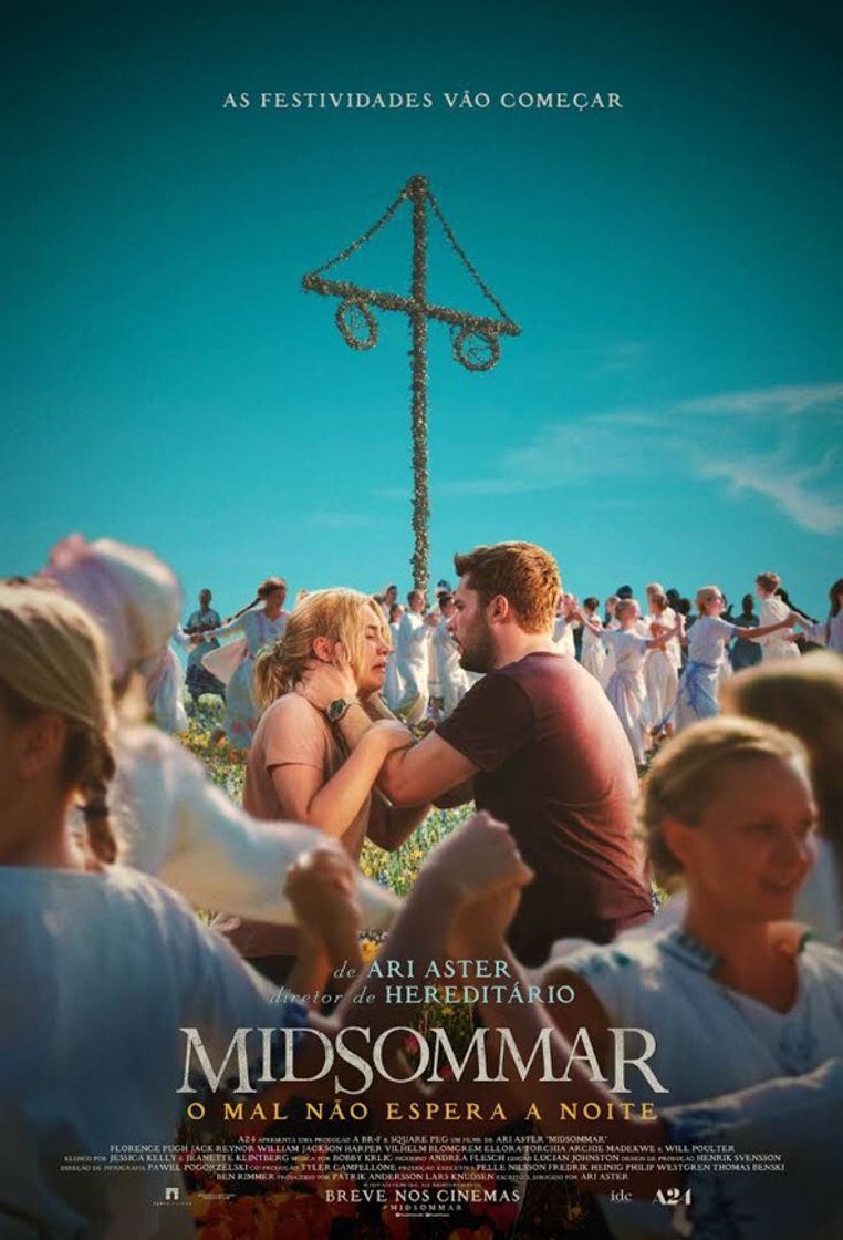 Fashion Midsommar - O Mal Não Espera a Noite