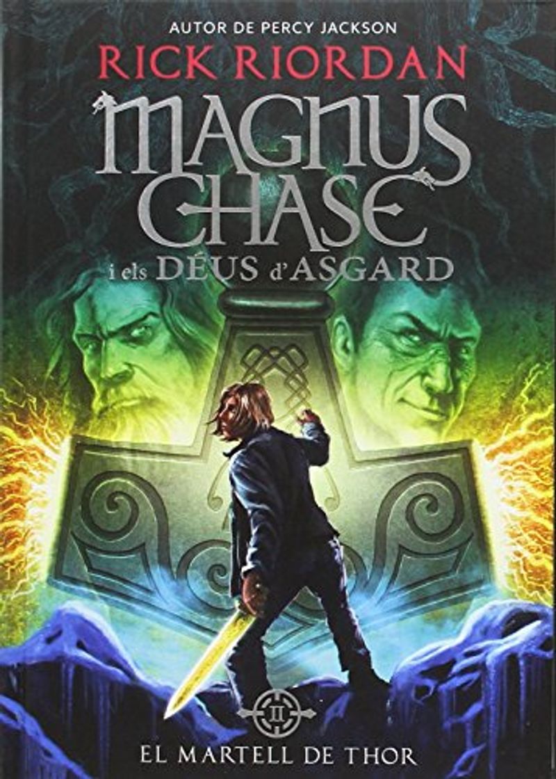 Book Magnus Chase i els Déus d'Asgard 2. El Martell de Thor: 21