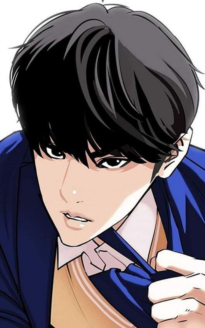 Fashion Manhwa lookism