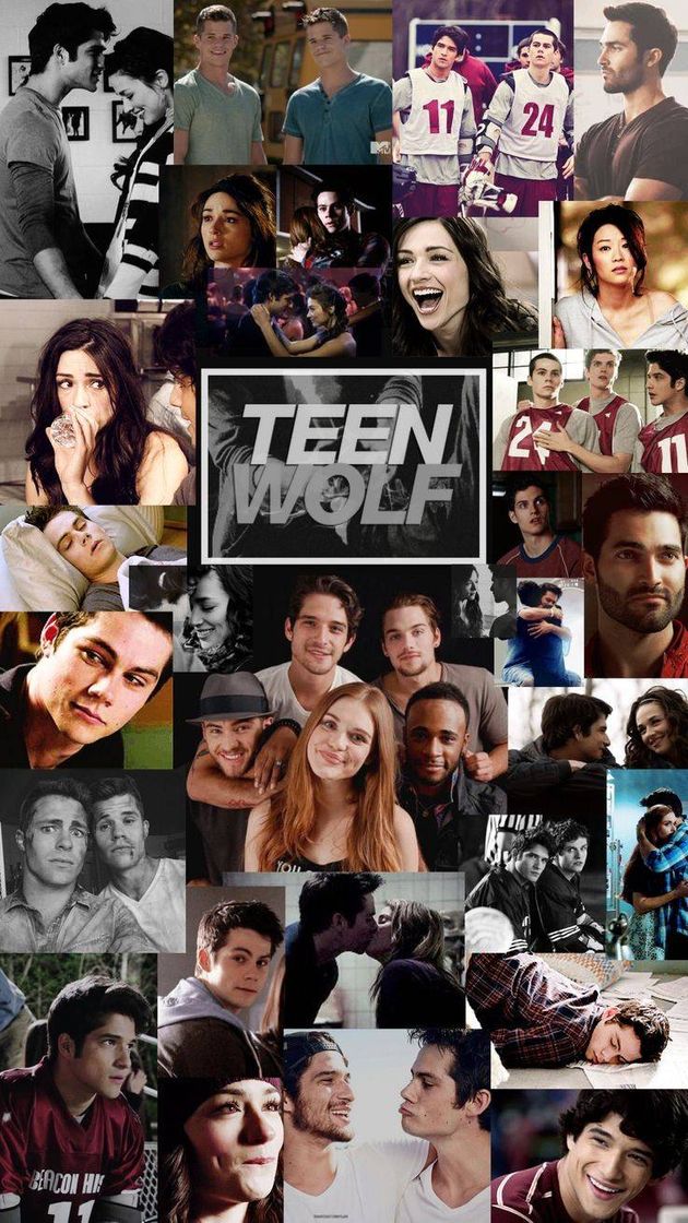 Serie Teen Wolf