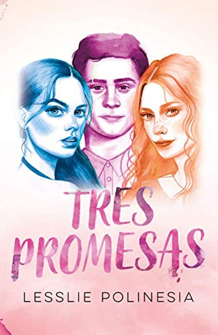 Books Tres promesas