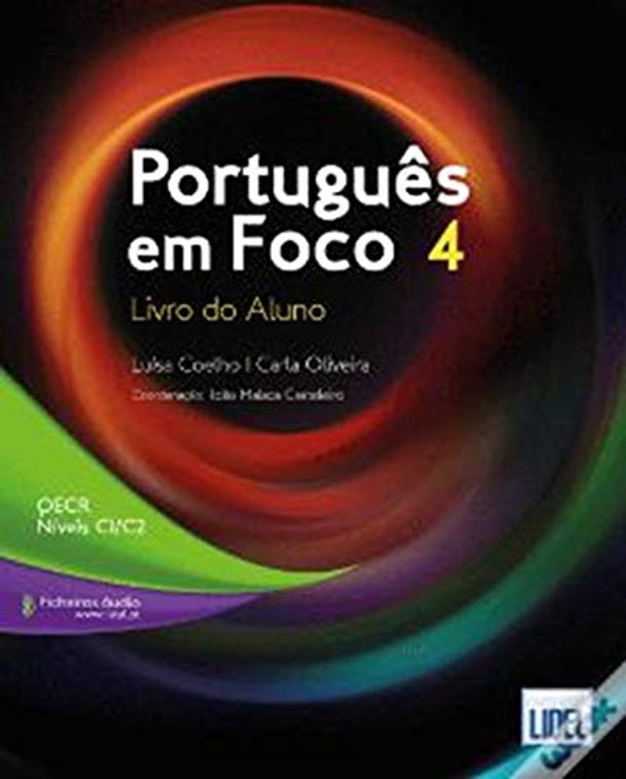 Libro Portugues Em Foco 4 Alumno