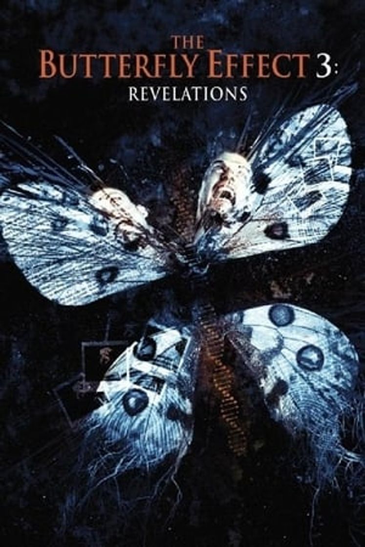 Movie El efecto mariposa 3: Revelaciones