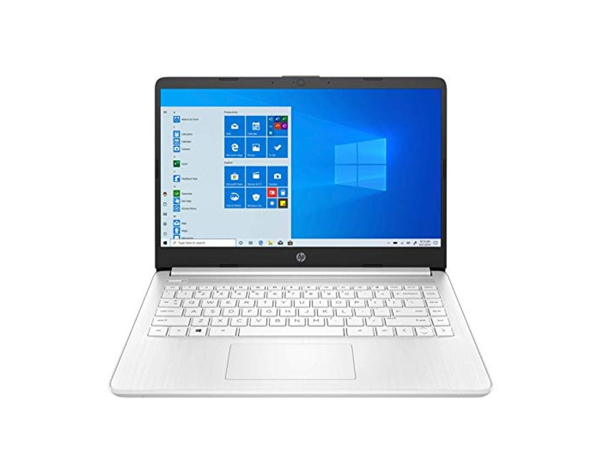 Productos HP Stream 14s-fq0005ns - Ordenador portátil de 14" HD