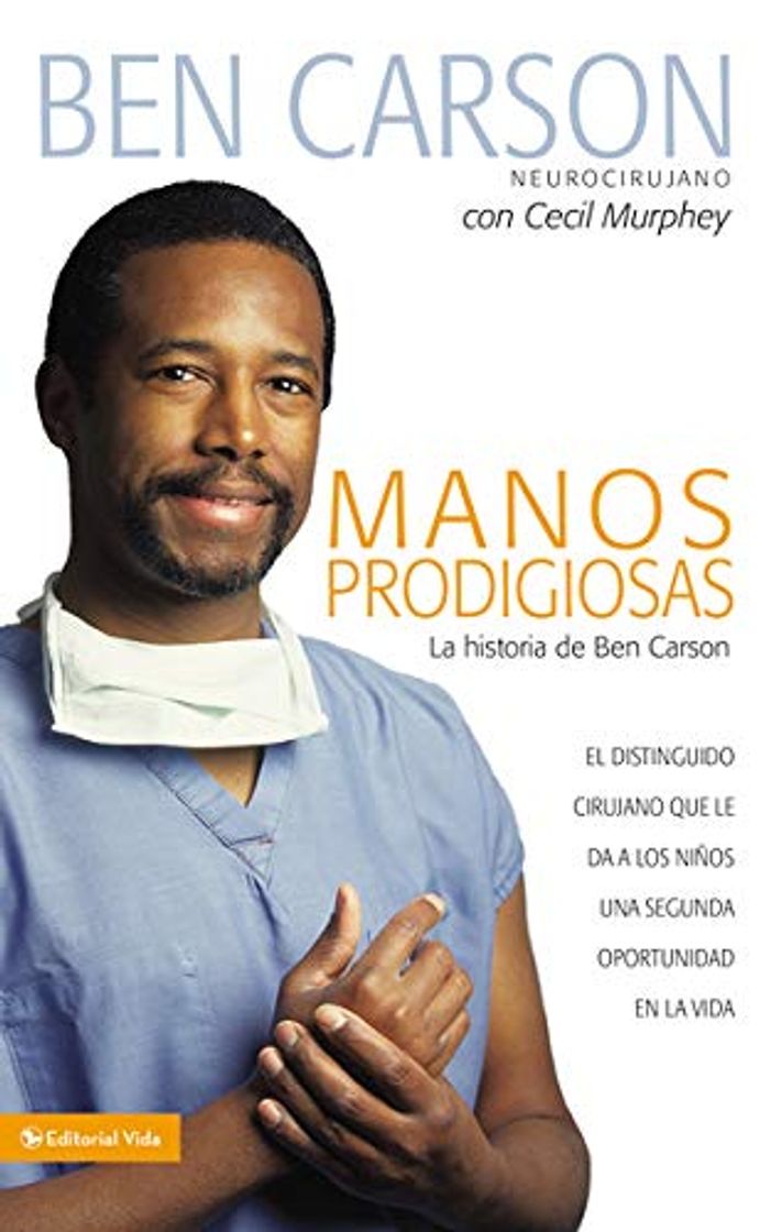 Libro Manos Prodigiosas