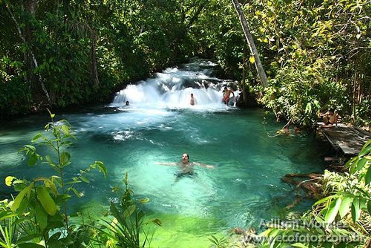 Lugar Jalapão