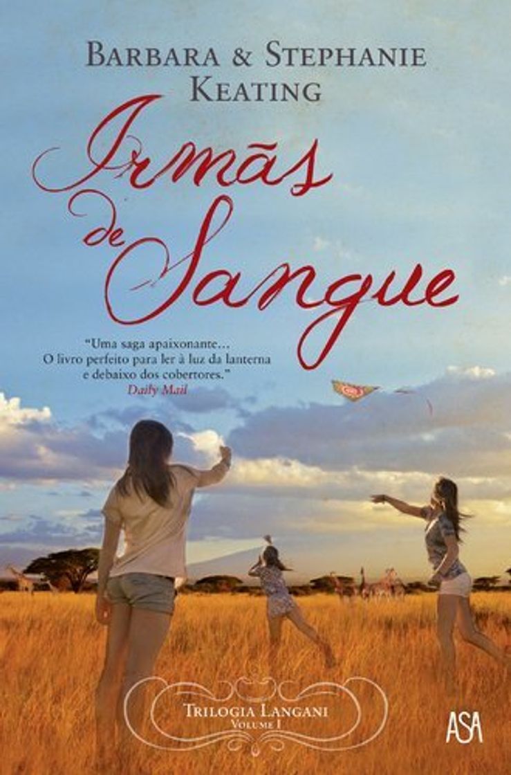 Libro Irmãs De Sangue