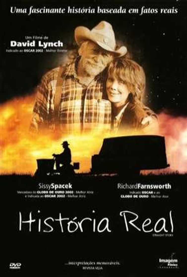 Movie Filme História Real