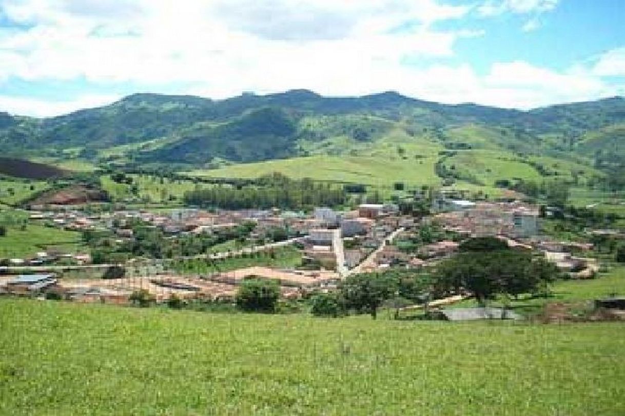 Place Córrego do Bom Jesus