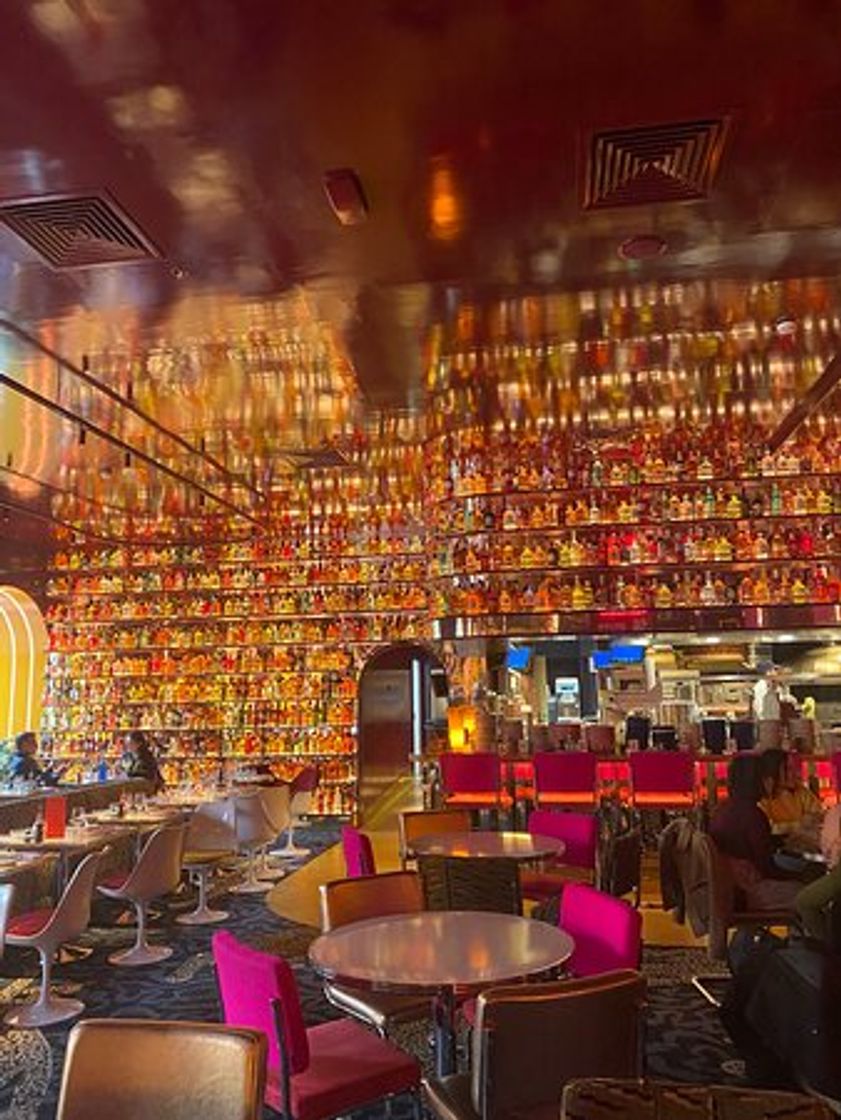 Restaurants Circolo Popolare Madrid