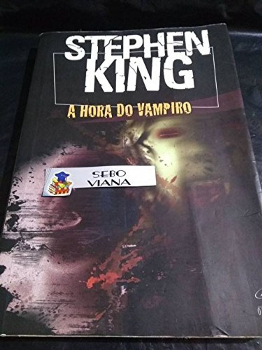 Books A Hora do Vampiro