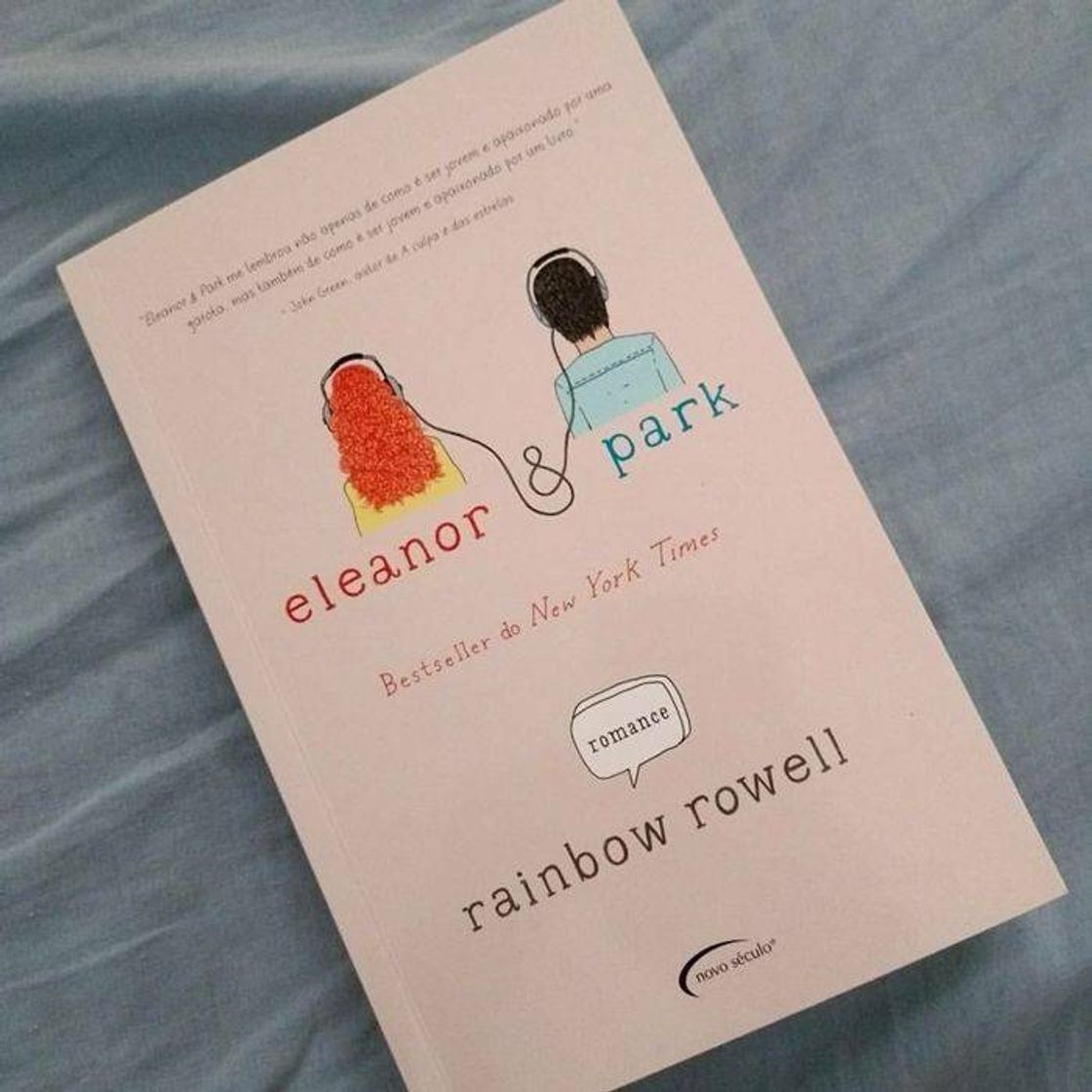 Fashion Livro: Eleanor&Park