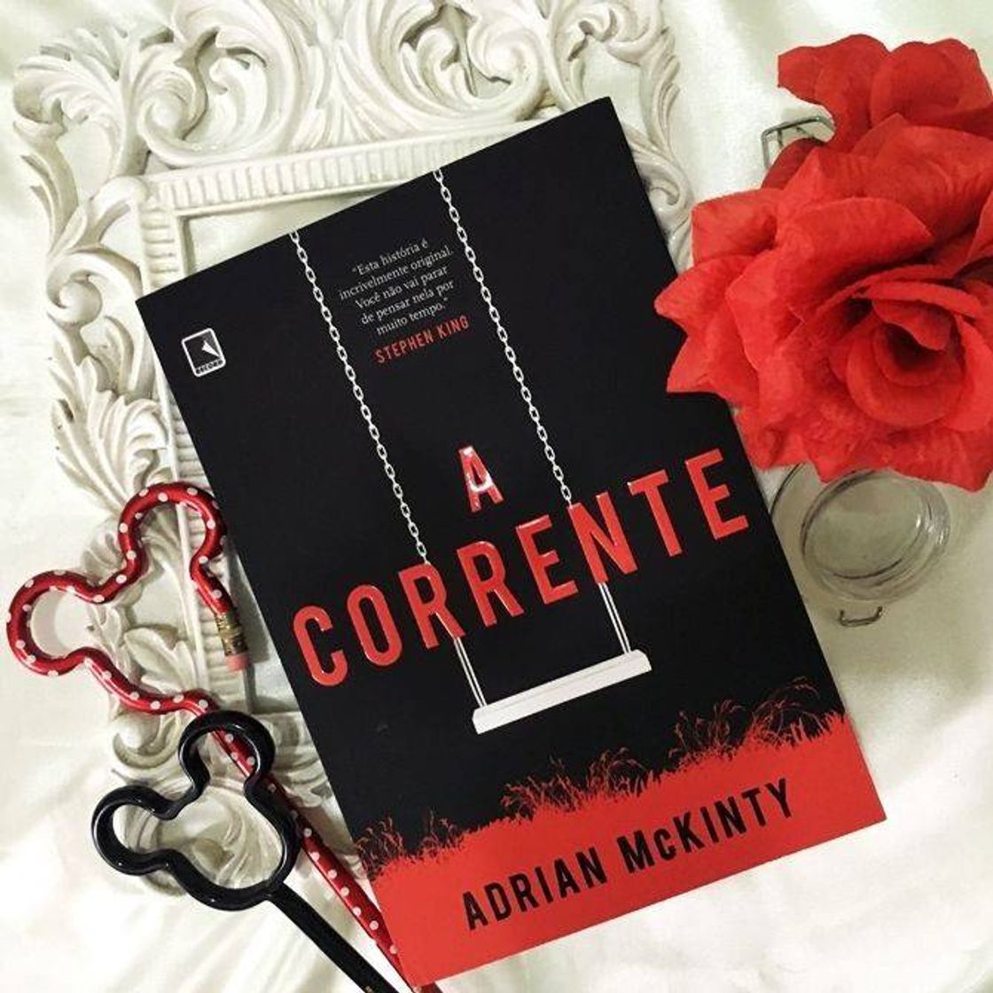 Moda Livro: A corrente