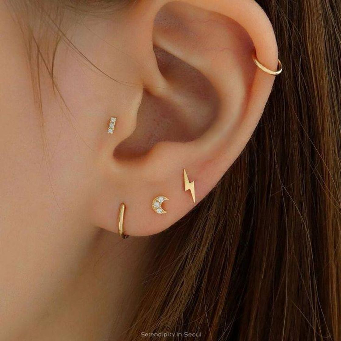 Fashion Piercings