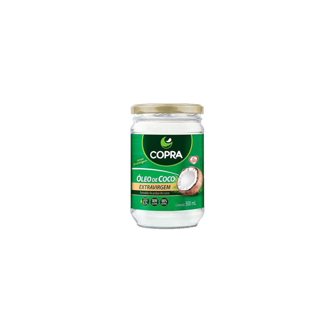 Product Oleo de coco