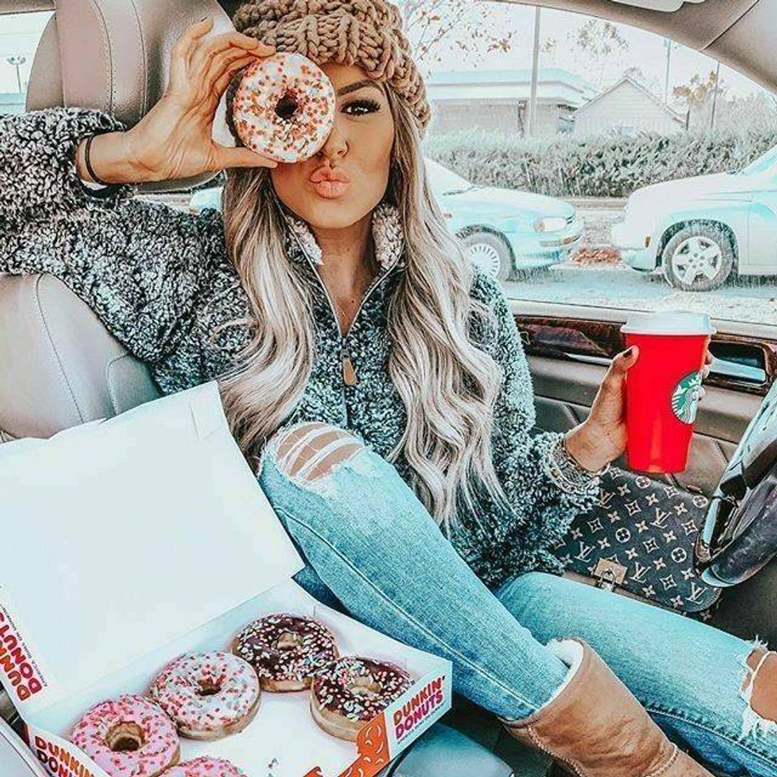 Fashion 🍩🍩🍩